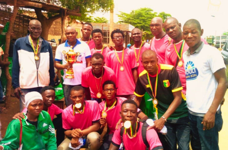 Kayes accueille les champions de la Coupe du Mali de Handball