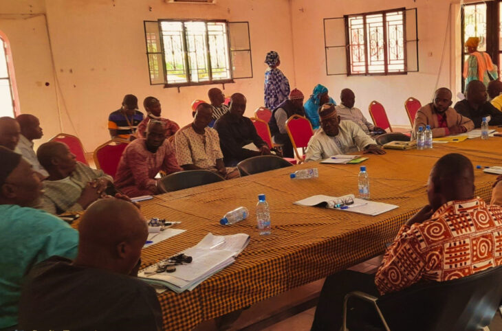 Koulikoro : le budget prévisionnel élaboré
