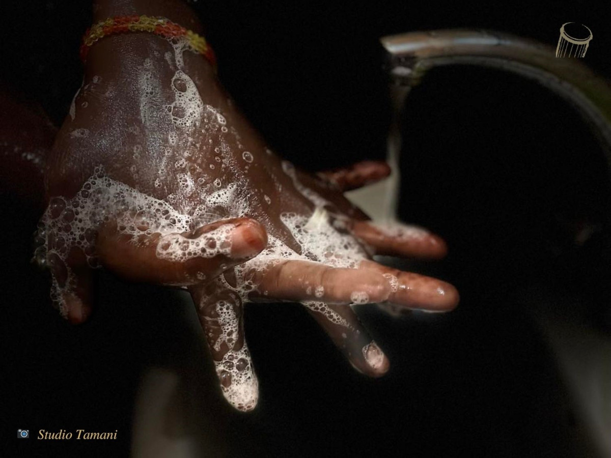 Sensibilisation à Tombouctou sur l’importance du lavage des mains au savon