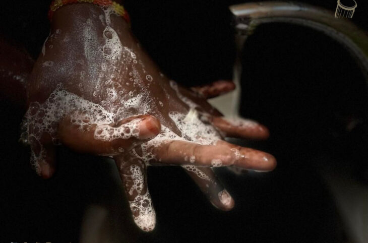 Bafoulabé retenu pour la célébration de la journée du lavage des mains au savon