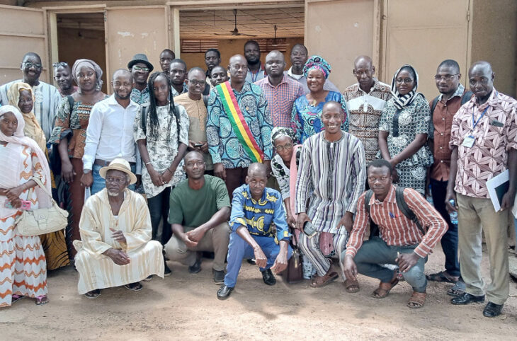 La lutte contre le travail des enfants au centre d'une rencontre à San