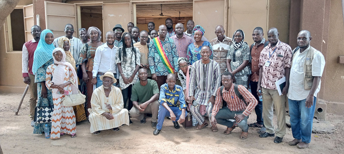 La lutte contre le travail des enfants au centre d’une rencontre à San