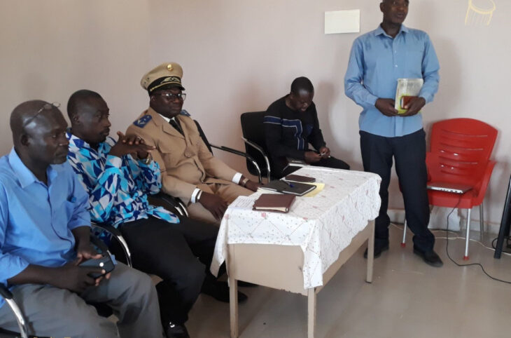 Nioro du sahel compte désormais une Plateforme des aviculteurs