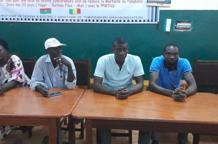Tominian multiplie les actions pour lutter contre le paludisme