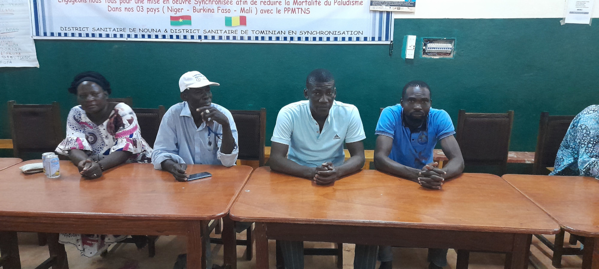 Tominian multiplie les actions pour lutter contre le paludisme