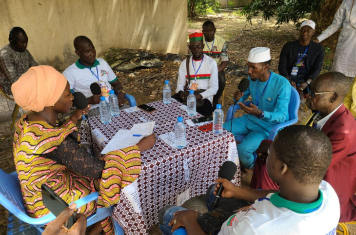 La jeunesse, une force de propositions face aux défis du Sahel