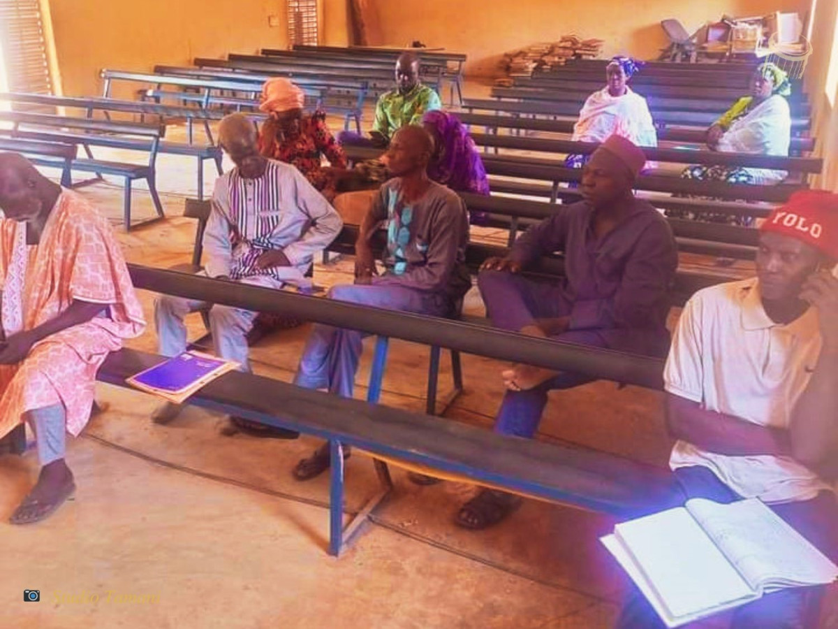 Réflexion à Kita sur l’inscription massive des enfants à l’école