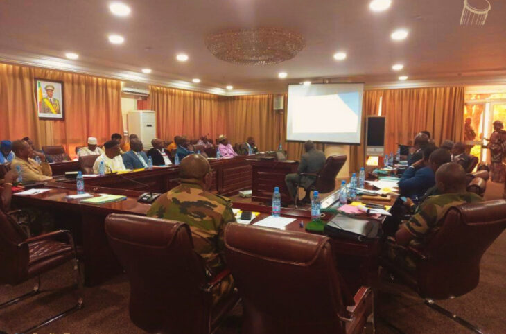 Réflexion sur les solutions au défi sécuritaire au Sahel