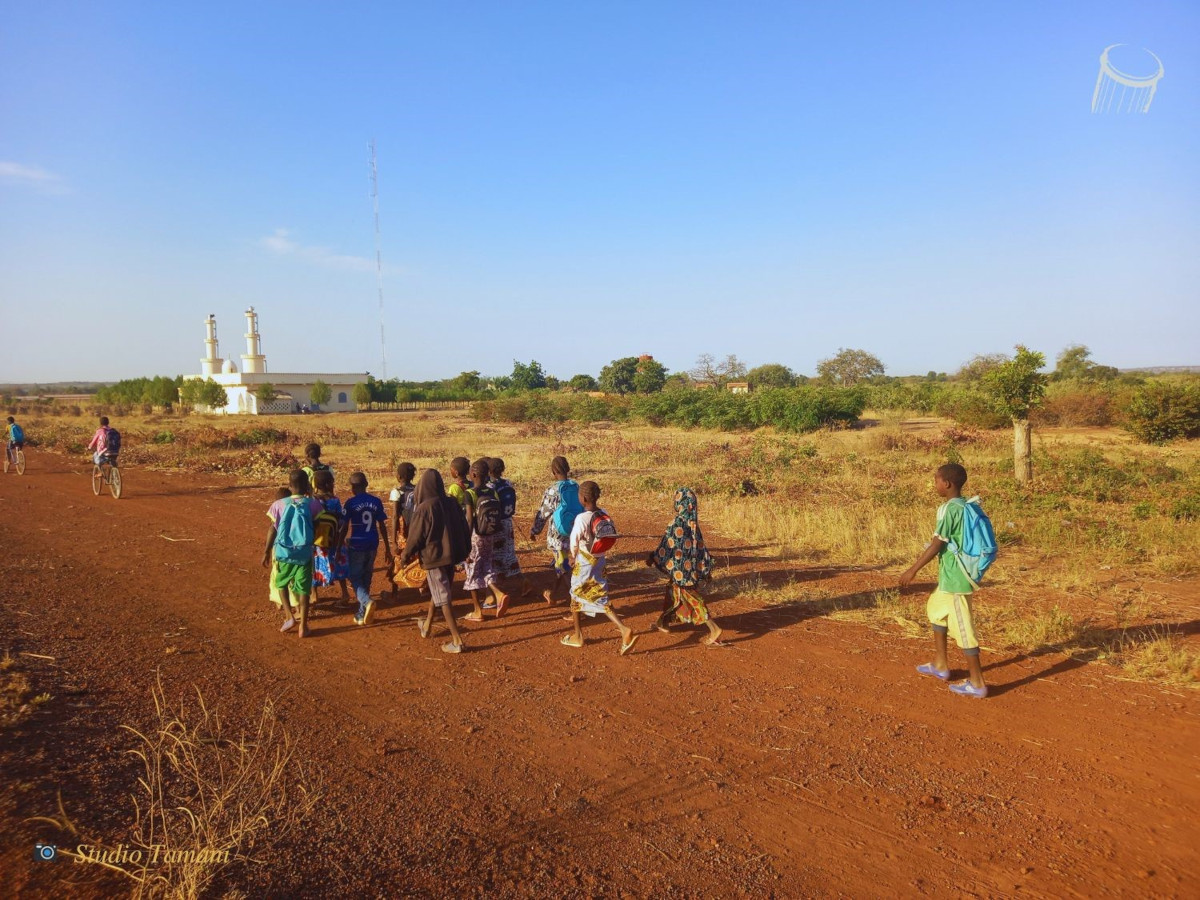 Rentrée scolaire 20023-2024 sur fond d’insécurité