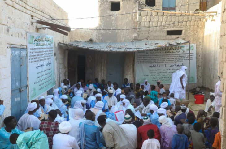 Maouloud 2023 : des prières formulées pour le retour de la paix