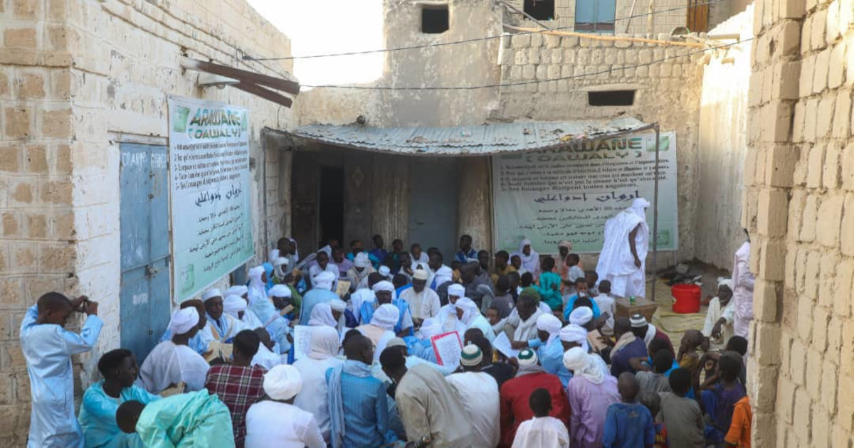 Maouloud 2025 : des prières pour la paix à travers le Mali