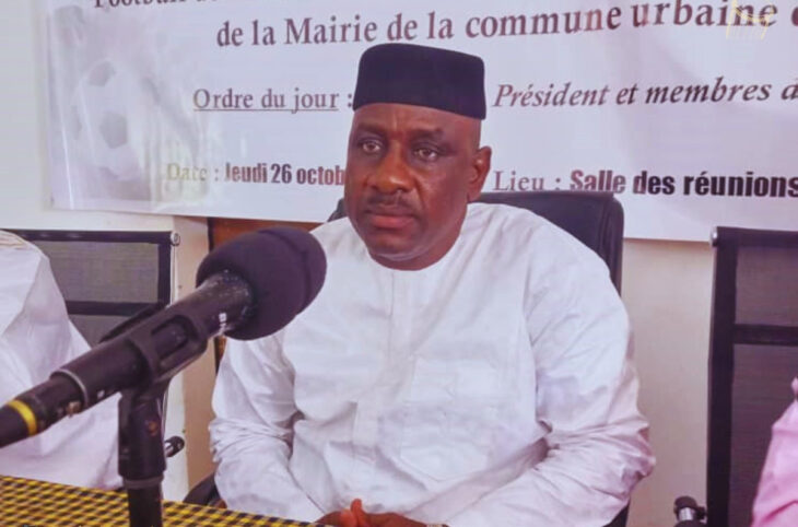 Un nouveau président à la tête de la Ligue de football de Koulikoro
