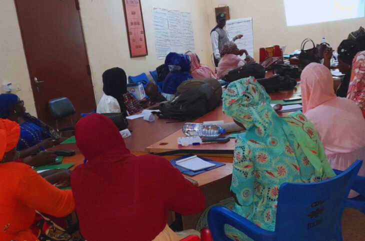 VIH-SIDA : « le taux de prévalence des femmes enceintes dans la région de Koulikoro estimé à 6,1% »