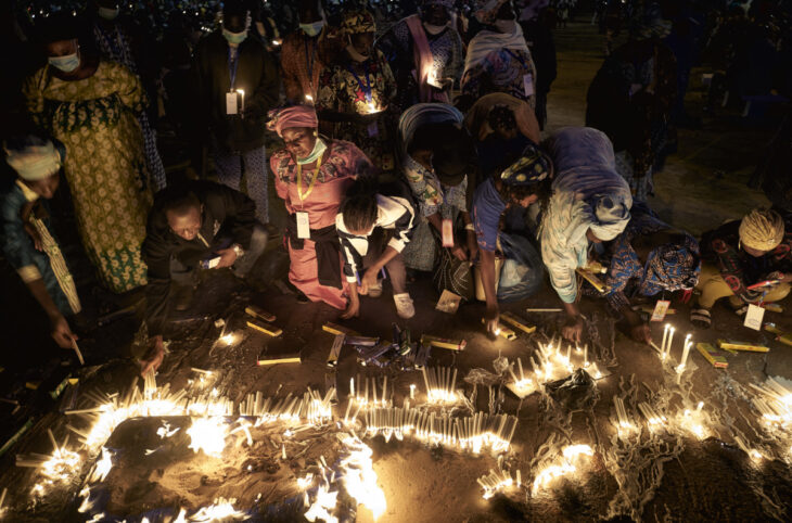 52e Pèlerinage catholique : la tolérance religieuse du Mali vantée à Kita