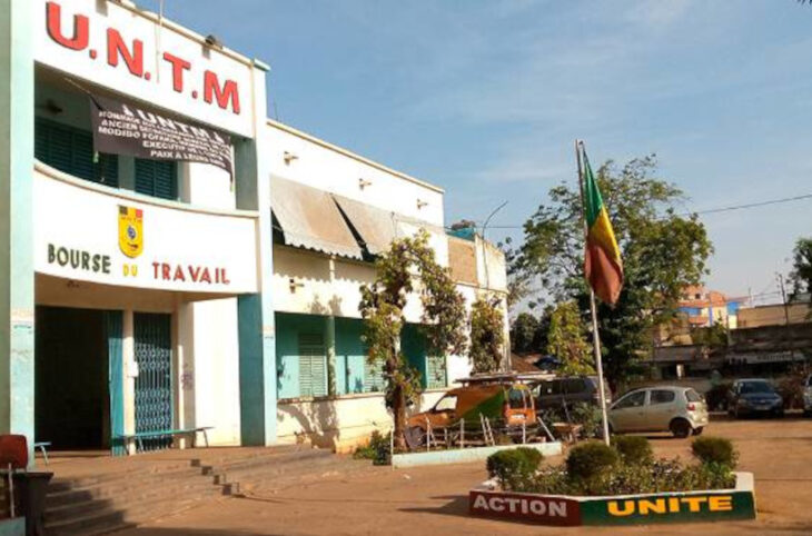 Le bureau de l'UNTM de Kidal renouvelé