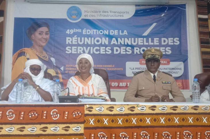 À Ségou, une rencontre sur la préservation du patrimoine routier