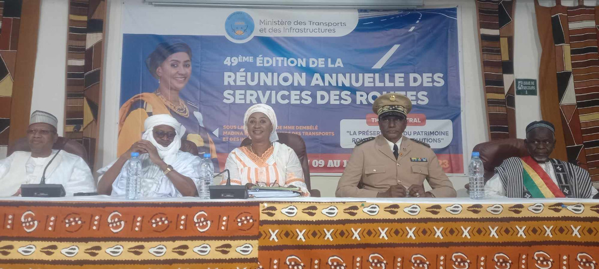 À Ségou, une rencontre sur la préservation du patrimoine routier