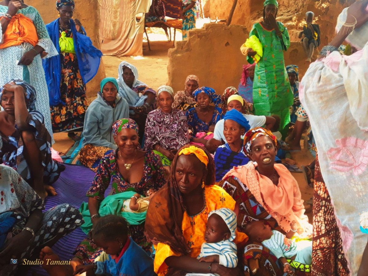 Assistance financière à l’endroit des démunis de Nioro du Sahel