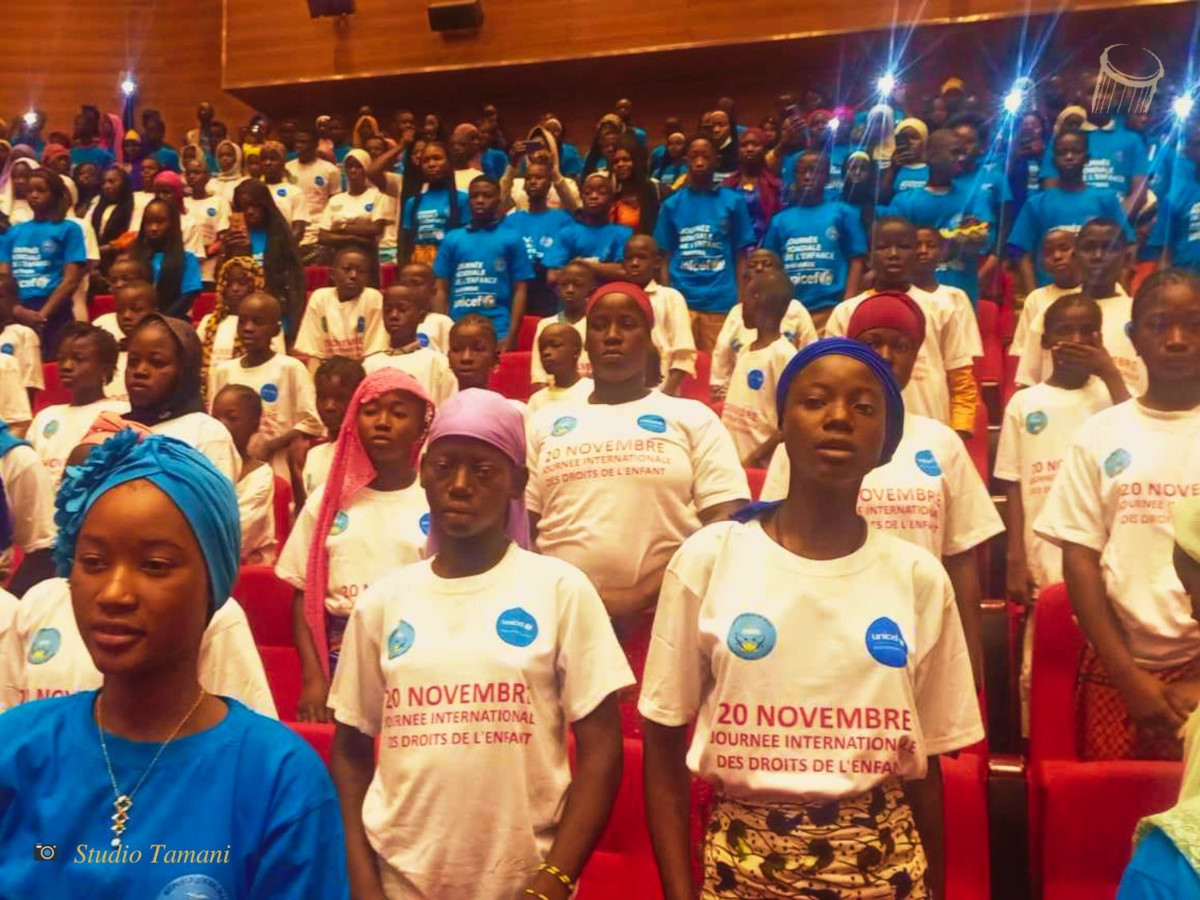 Journée de l’enfant africain : la mobilisation des fonds, au cœur des actions