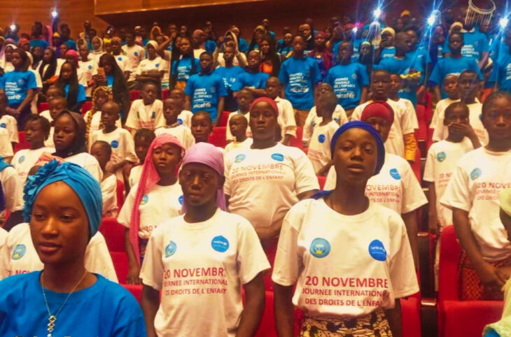 Au Mali, les enfants inquiets des menaces et violations de leurs droits