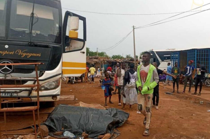 Suspension du transport entre Douentza et Gao