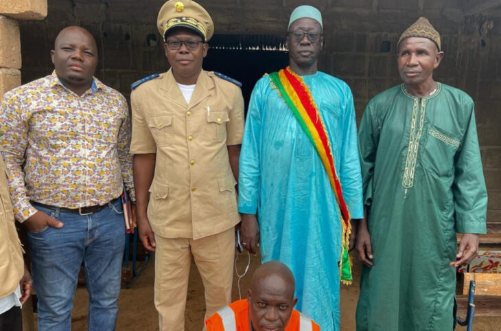 Bafoulabé : bientôt une cimenterie à Madibaya