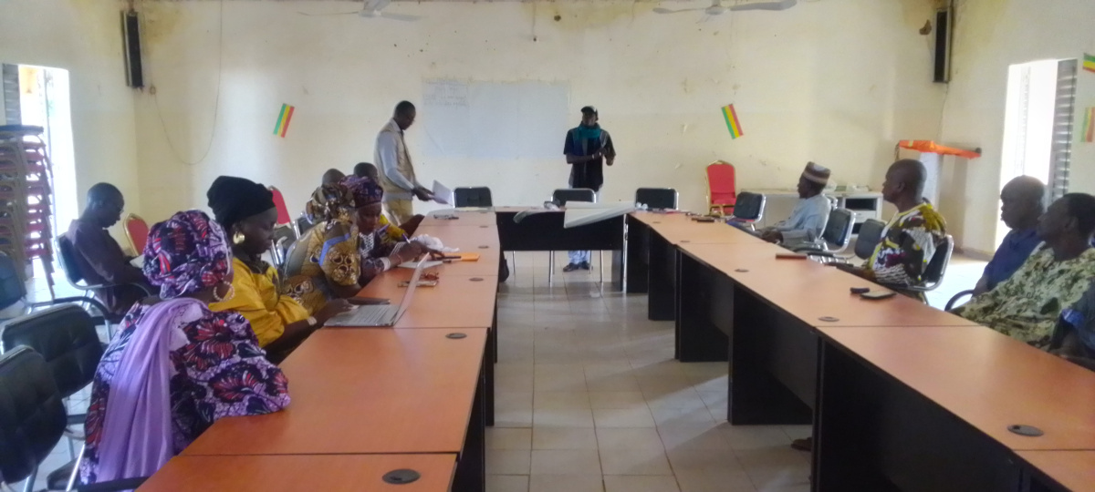 Banamba : un forum sur l’agriculture