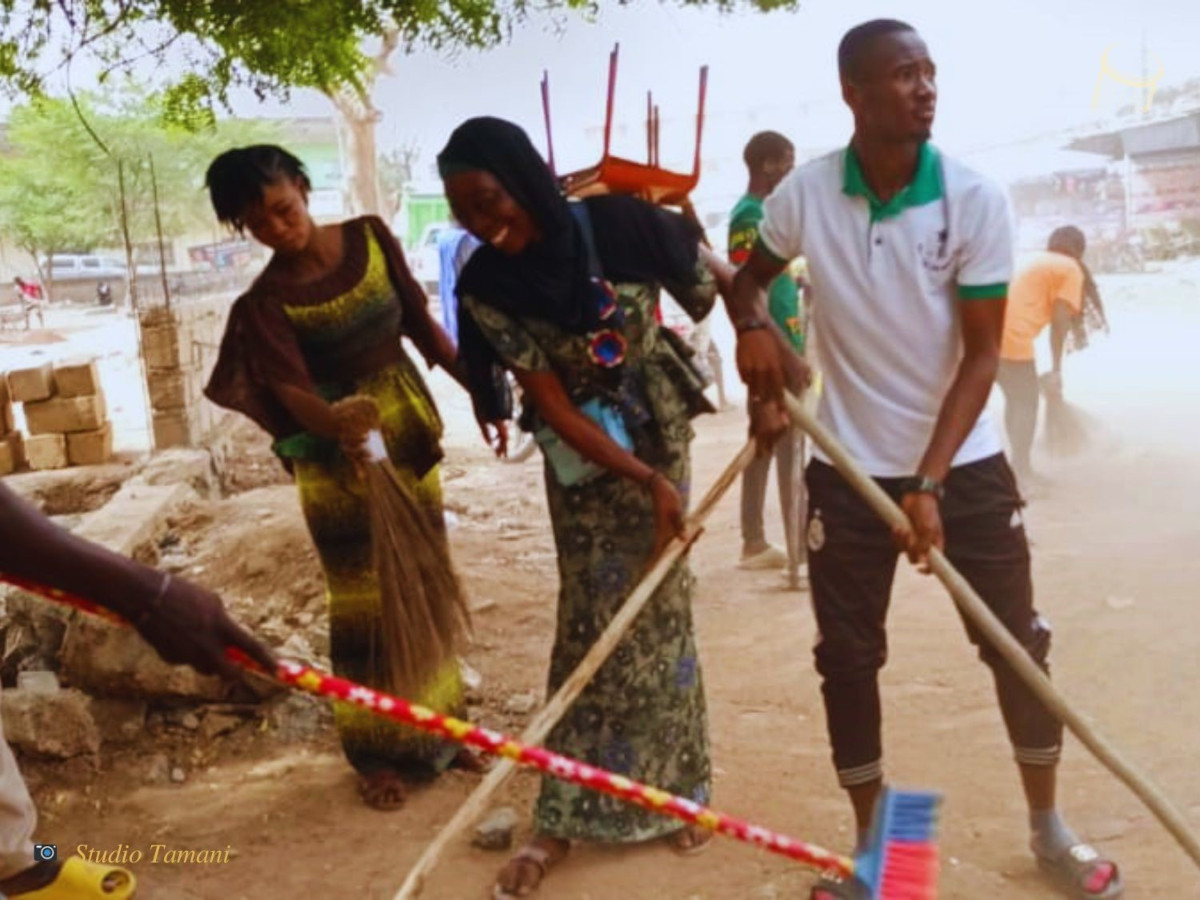 Jeunesse malienne : « le temps des beaux discours doit être révolu »