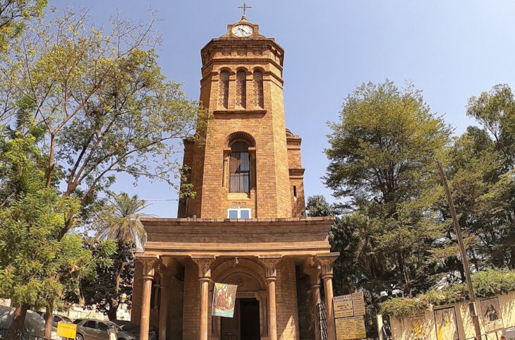 Le Père allemand Ha-Jo libéré un an après son «rapt»