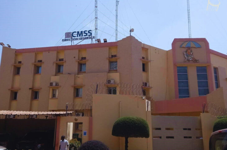 Des retraités demandent une augmentation de pension