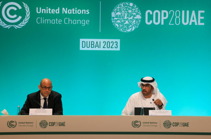 A Dubaï la COP28 s'ouvre sur fond de critiques