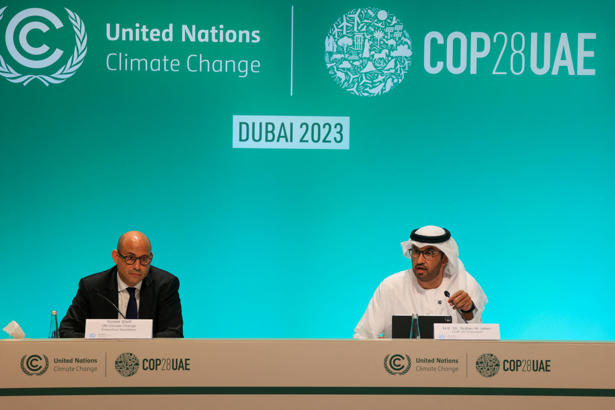 A Dubaï la COP28 s’ouvre sur fond de critiques