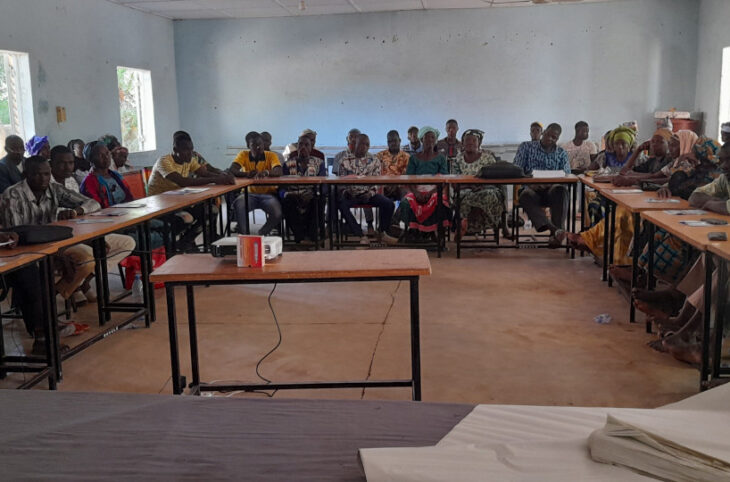 Des producteurs de Tominian outillés sur la gestion efficace des ressources agricoles