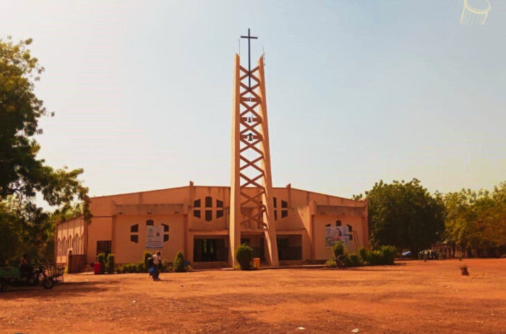Salubrité de l'église de Kita en prélude au pèlerinage