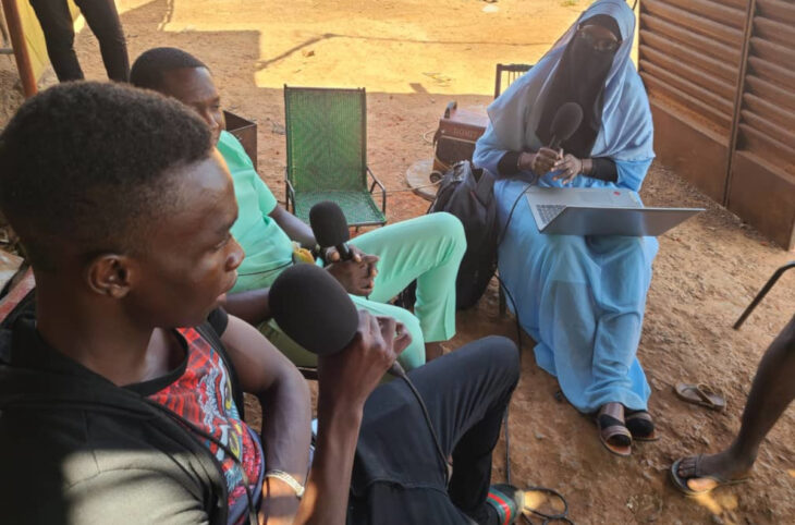 À Sikasso, des jeunes déterminés à intégrer l'armée