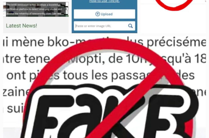 Comment faire une vérification rapide d'une image ?
