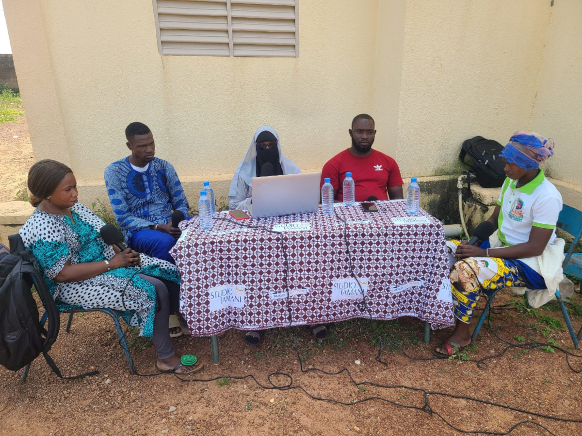 Campagne agricole à Kadiolo : après l’effort le réconfort