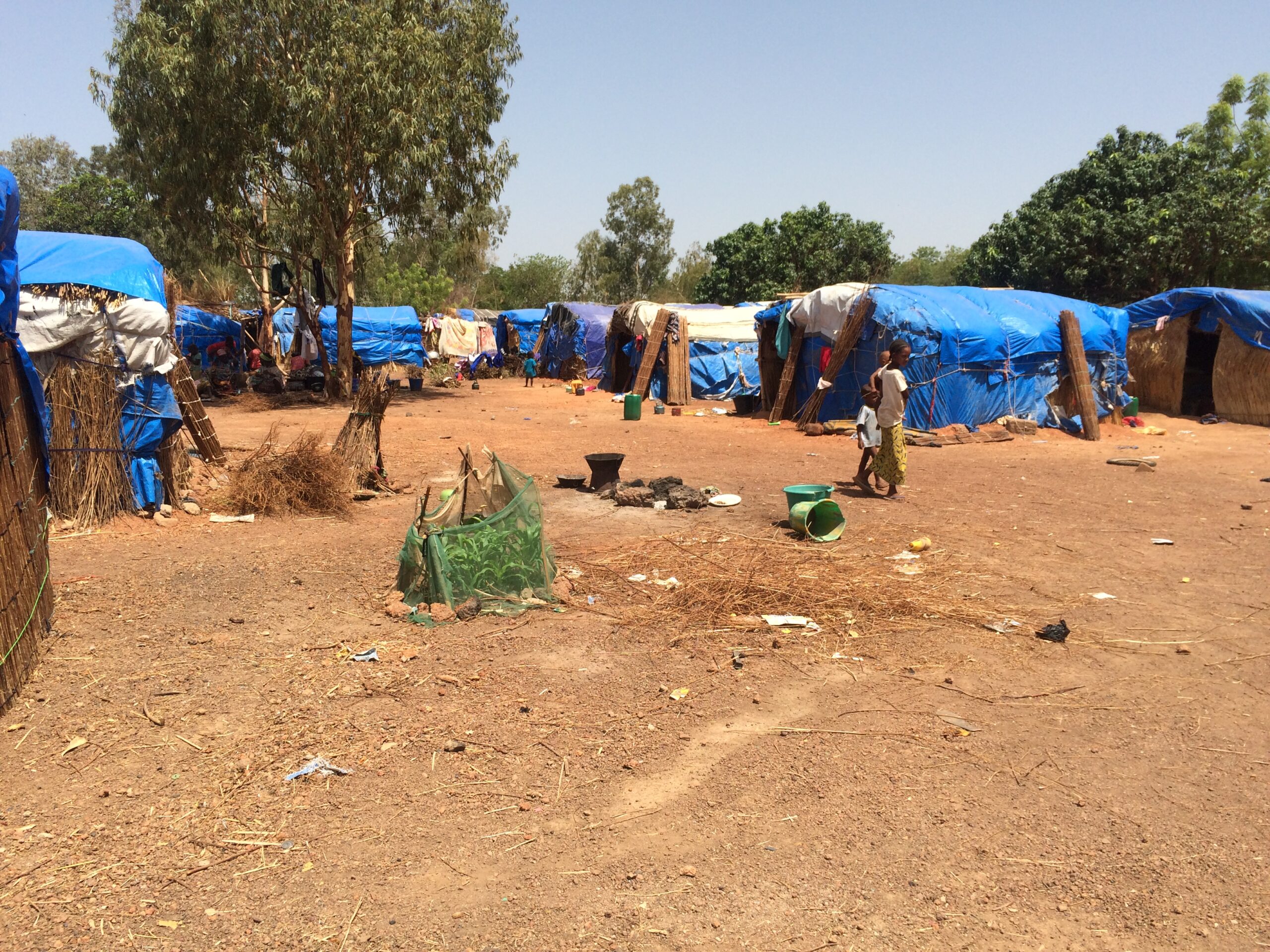 Accès aux services de soins de santé, un rêve pour certains déplacés