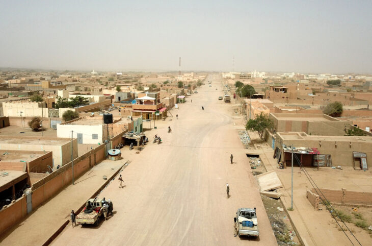 Retour progressif de l’État à Kidal