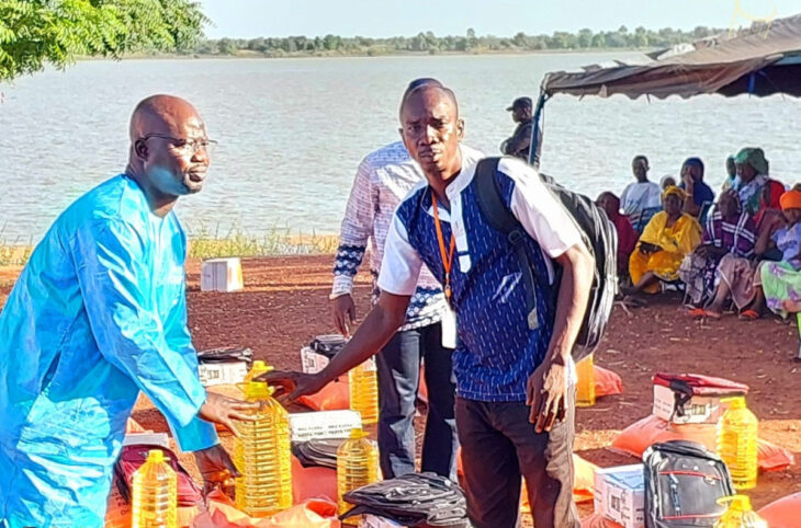 Koulikoro : soutien aux personnes affectées par l’attaque contre le bateau Tombouctou
