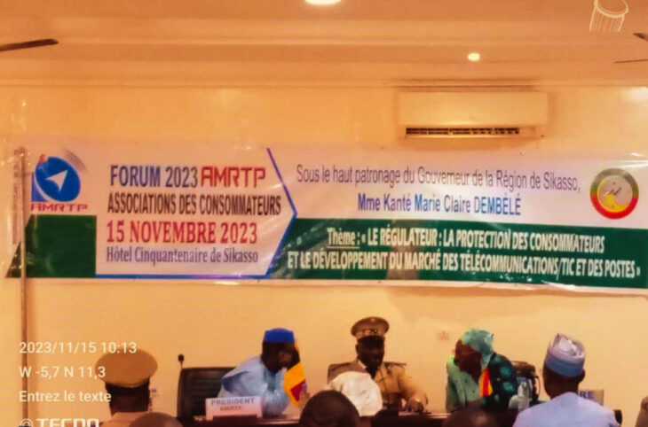 Le Forum des consommateurs délocalisé à Sikasso