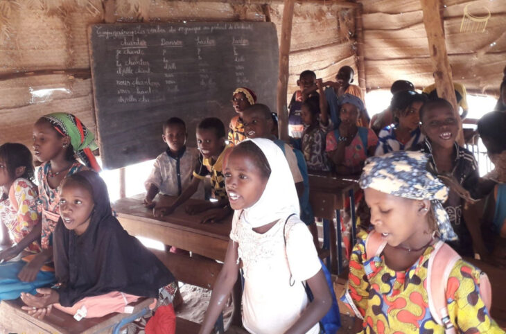 Au Mali, les écoles s'adaptent à la canicule