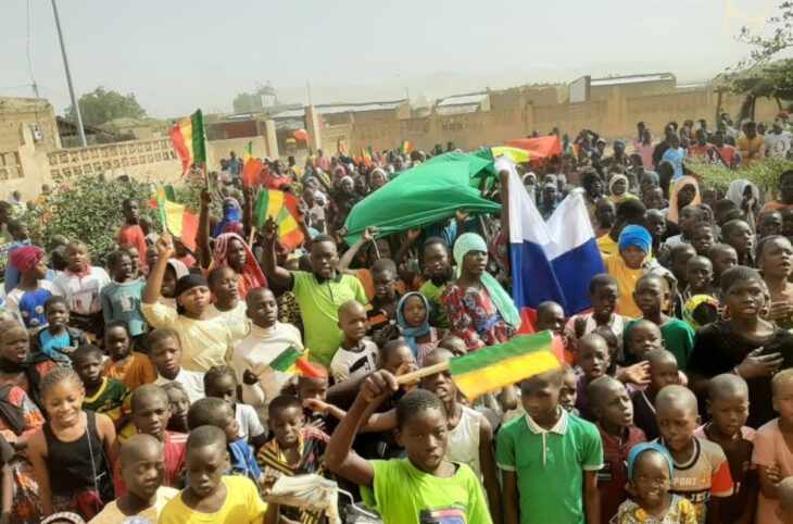 Soutien aux FAMa à Yelimané et à Gao