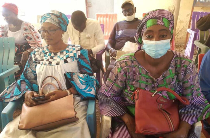 Kayes sensibilise sur la non stigmatisation des personnes vivant avec le VIH