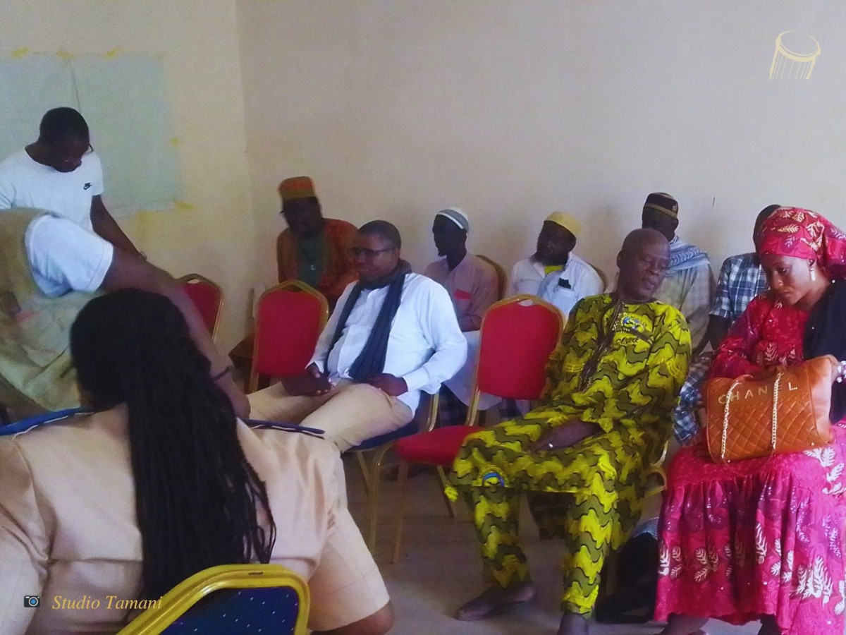Renforcement des capacités des membres cadre de concertation de Banamba dans la lutte contre la radicalisation