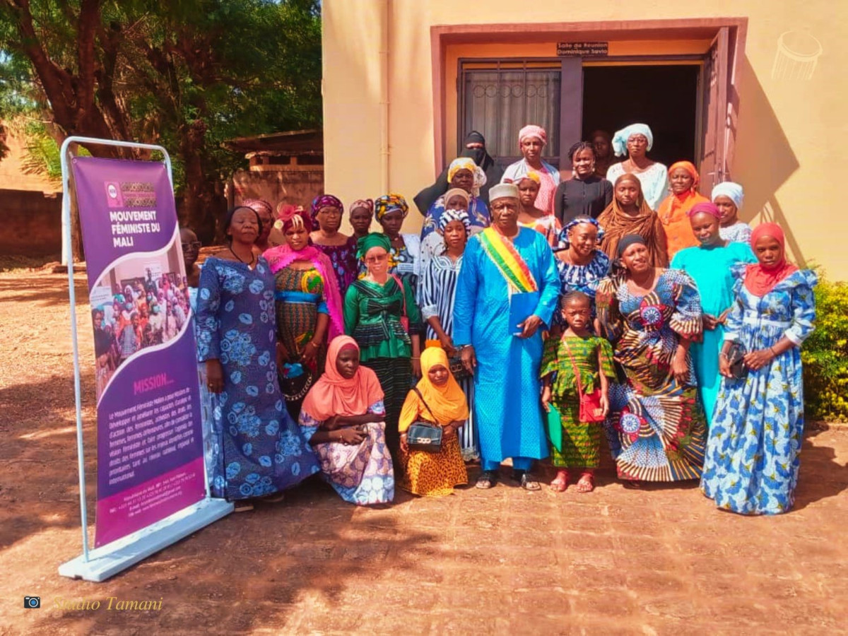 Sikasso : le rôle et la place des femmes dans le développement socio-économique
