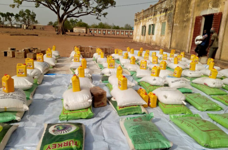 Sécurité alimentaire : des ONG aux côtés des populations vulnérables à Bourem