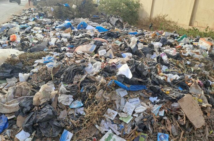 Sachets plastiques, une source d’insécurité alimentaire