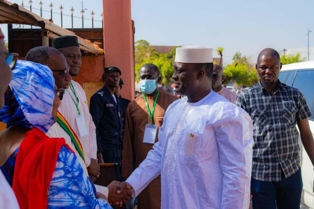 Etats généraux de la jeunesse, un cadre pour réunir les jeunes du Mali