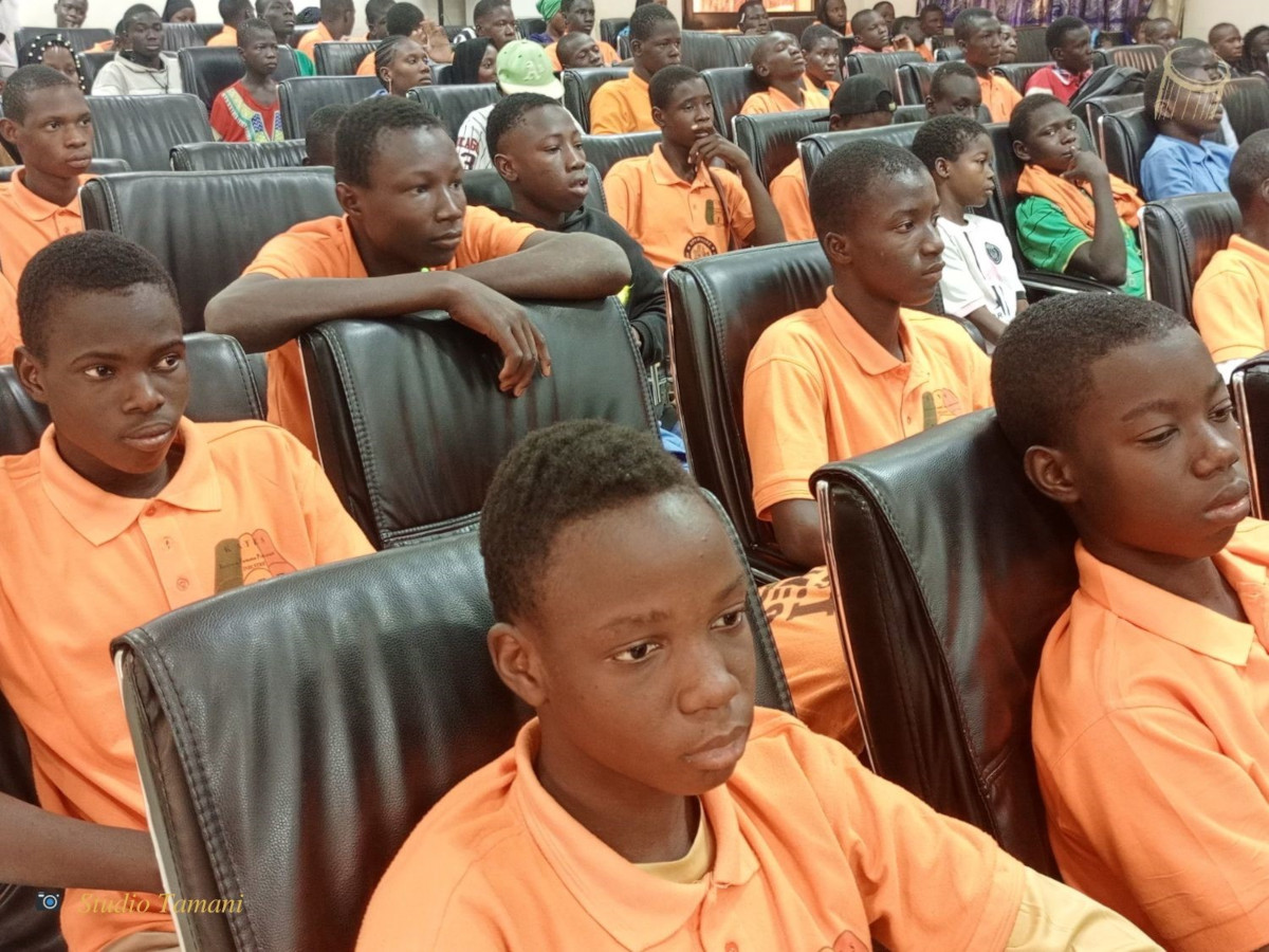 À Kayes, des acteurs de l’éducation disent non à la violence en milieu scolaire